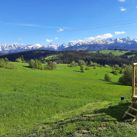 Bajka W Gliczarowie Bukowina Tatrzańska Esterno foto