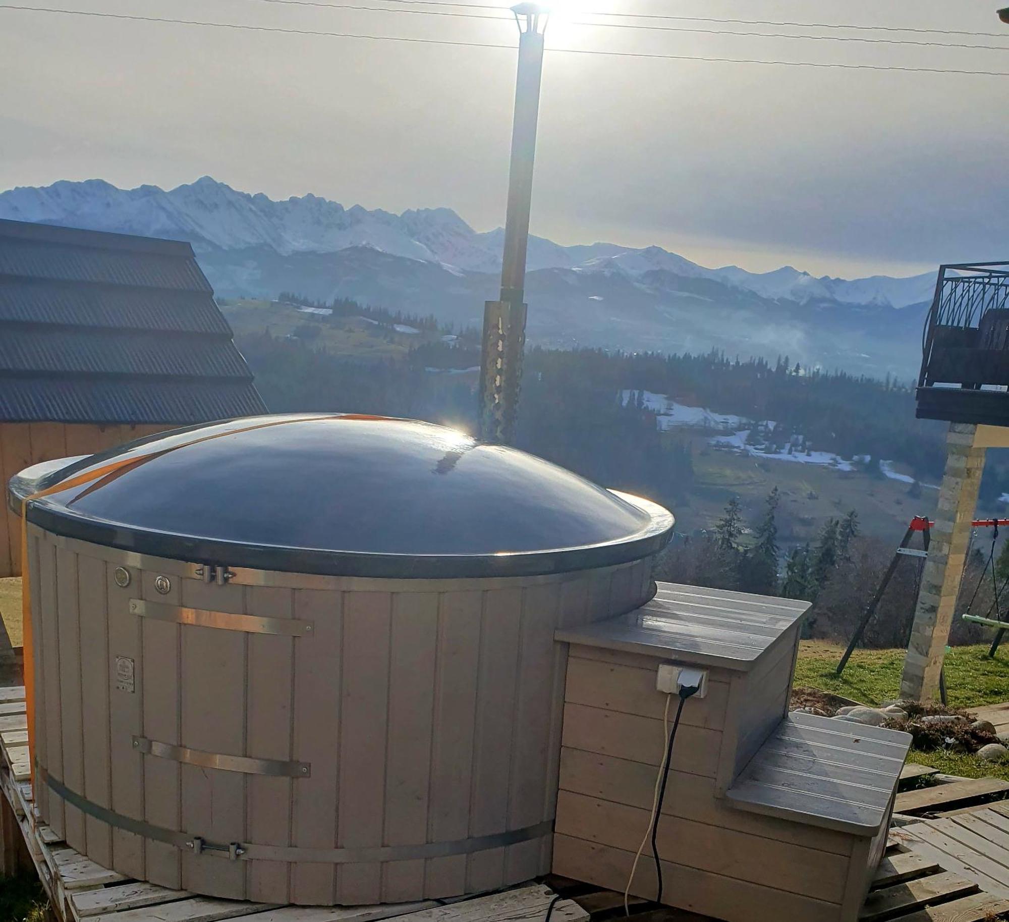 Chalet Bajka W Gliczarowie *