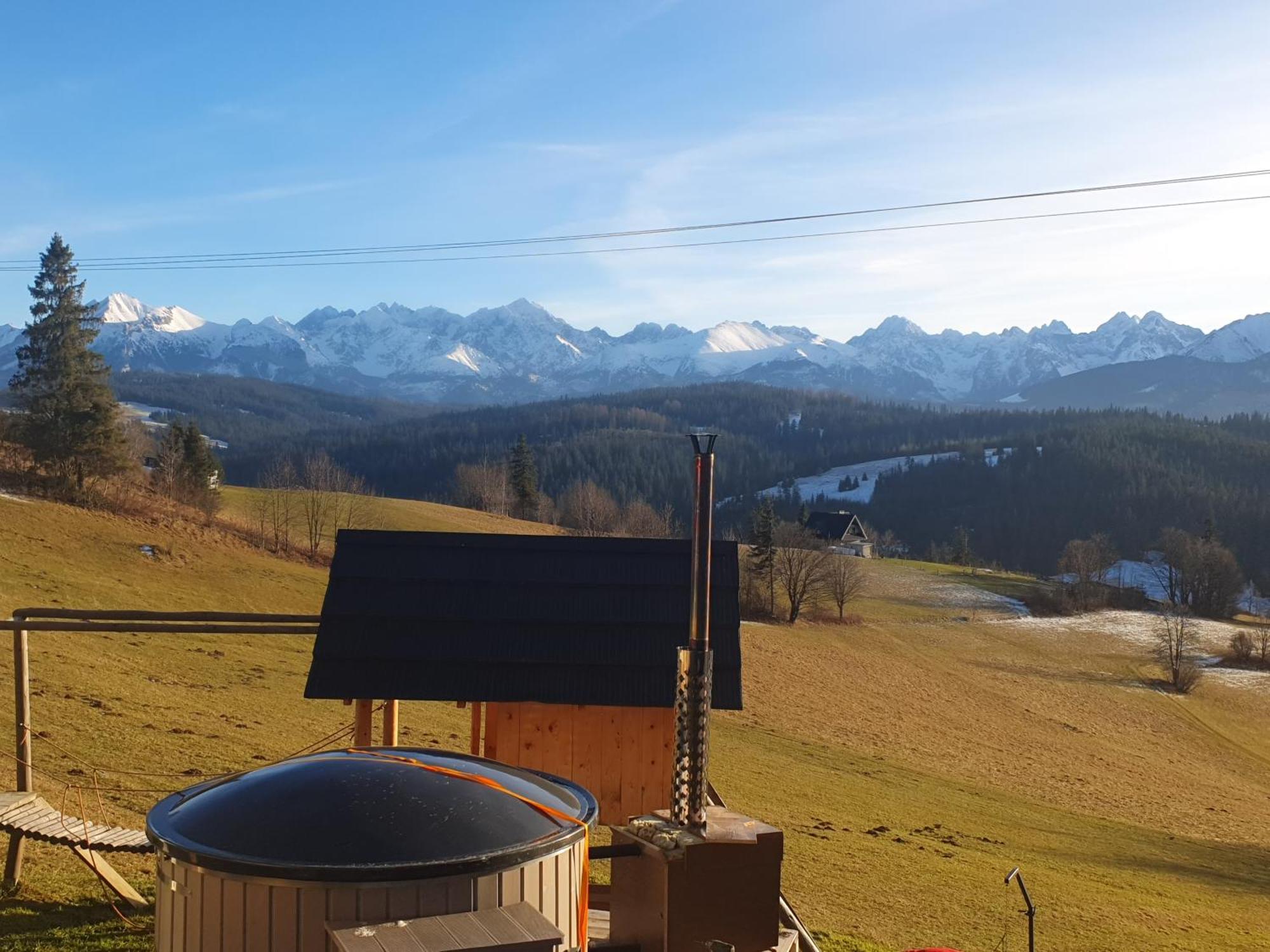 Chalet Bajka W Gliczarowie *