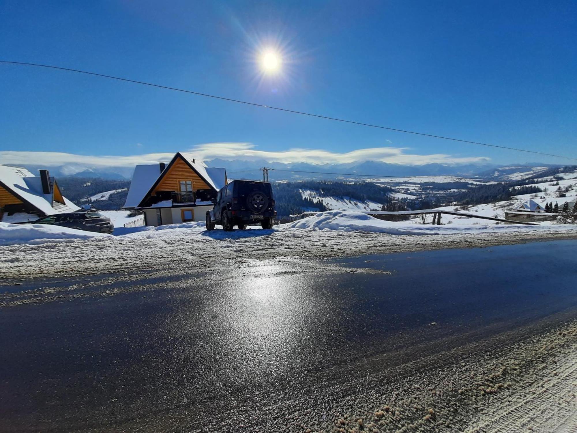 Bajka W Gliczarowie Chalet