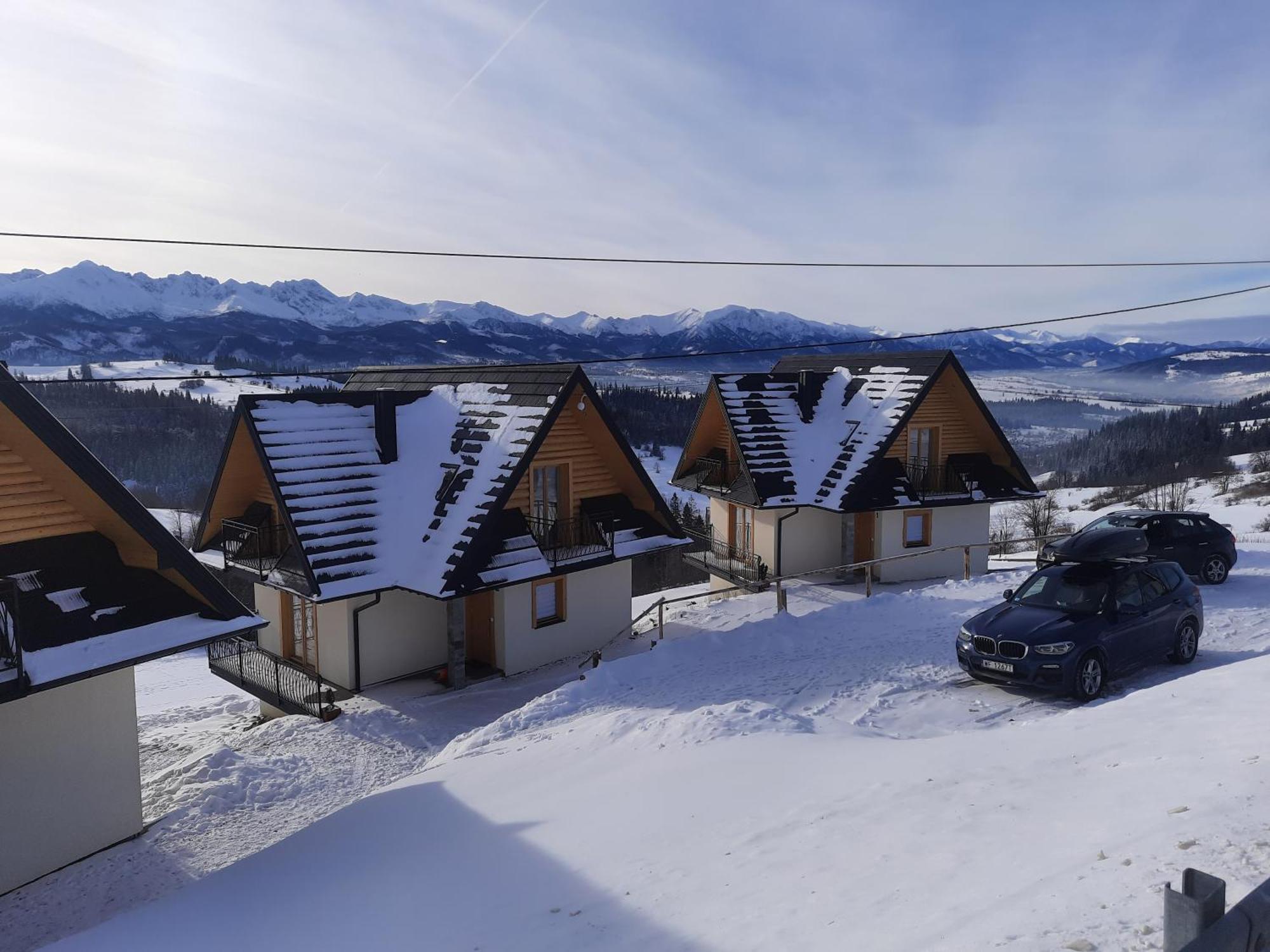 Chalet Bajka W Gliczarowie