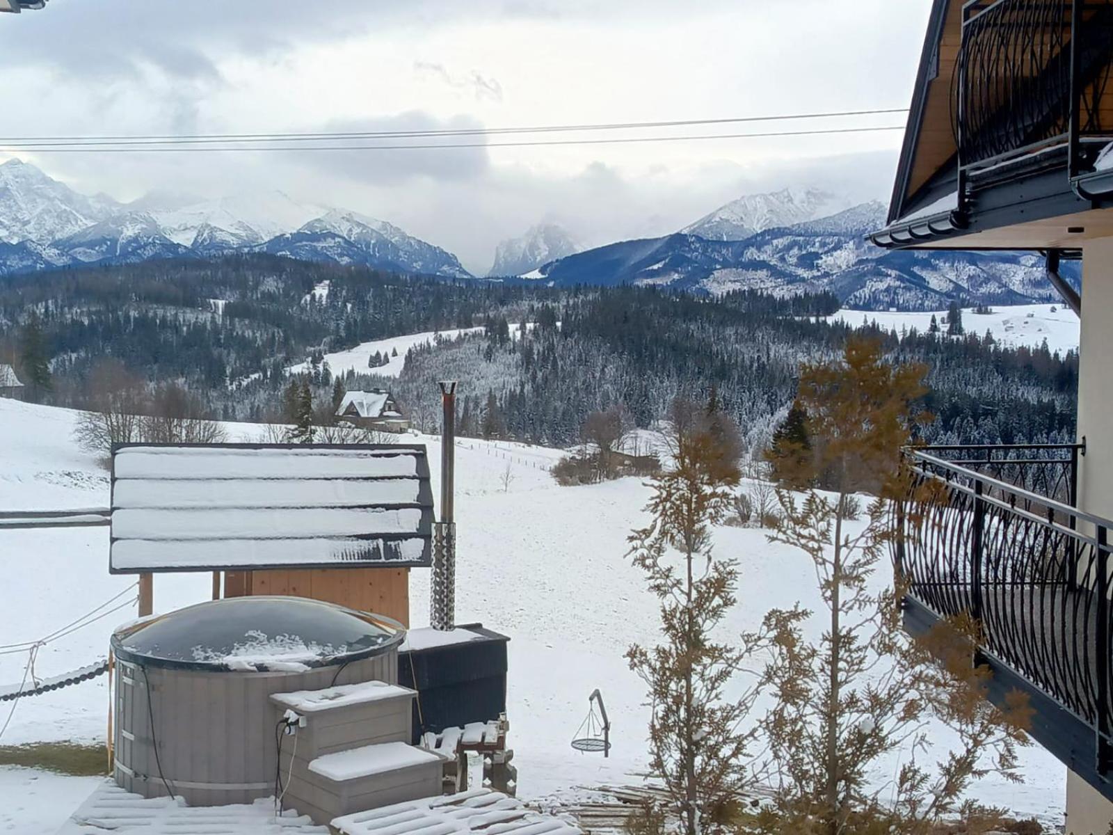 Bajka W Gliczarowie Chalet