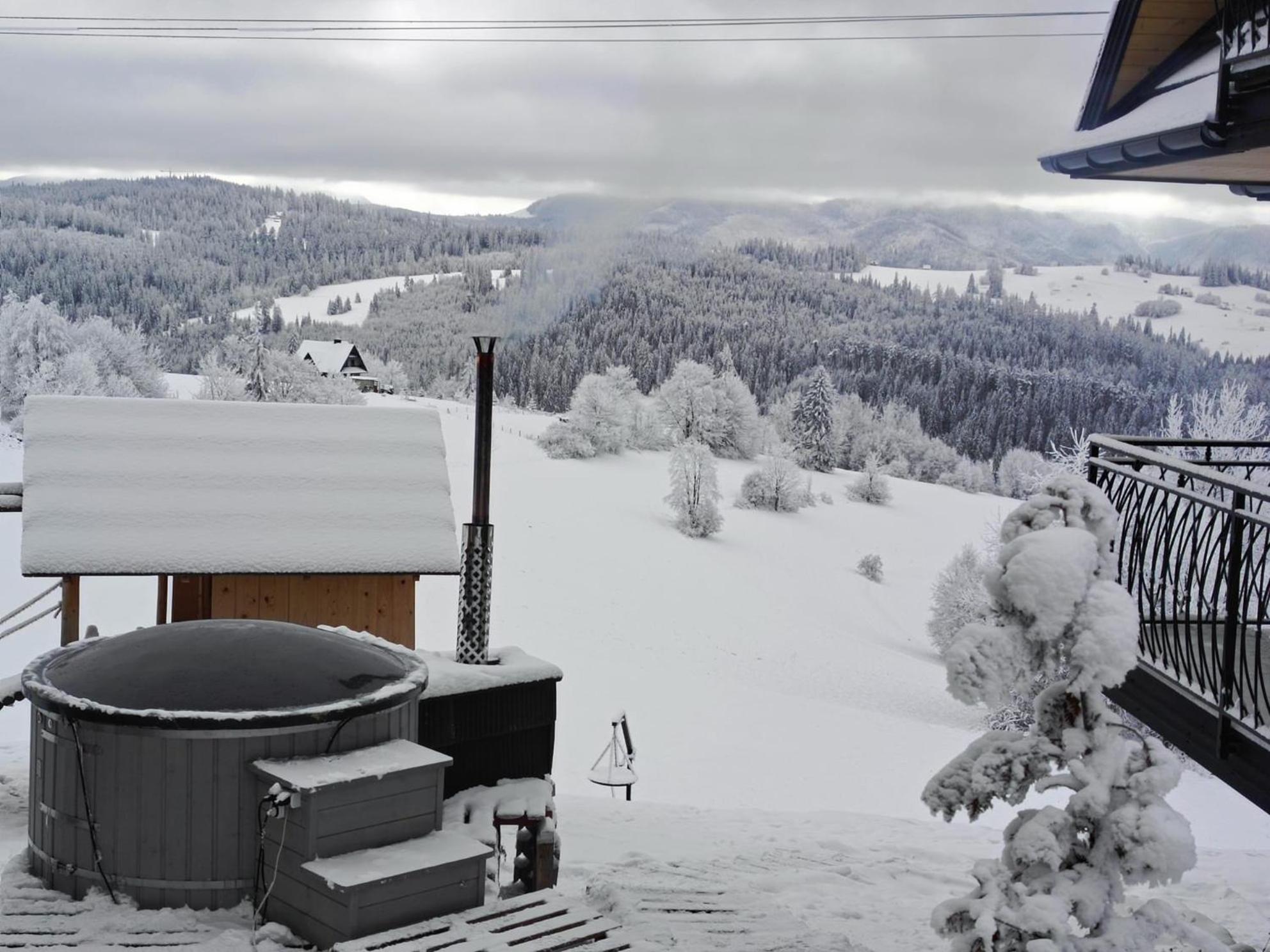 Bajka W Gliczarowie Chalet *