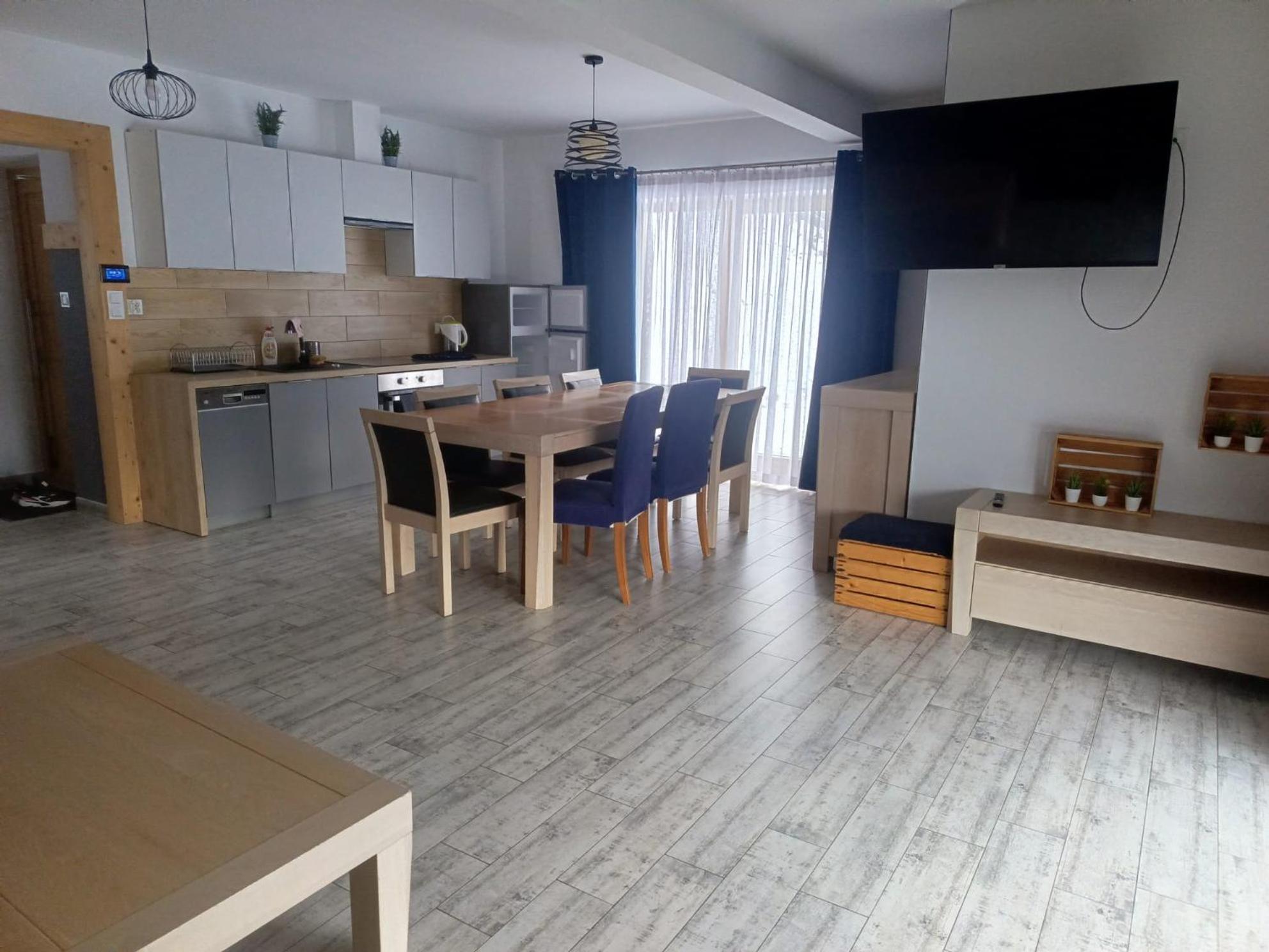 Bajka W Gliczarowie Chalet *